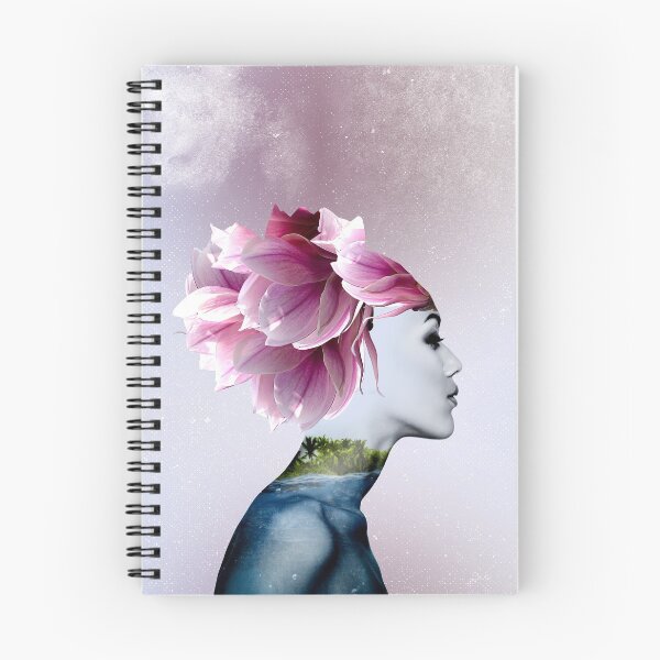 Item preview, Surreal Digital Portrait designed and sold by PrintsProject.