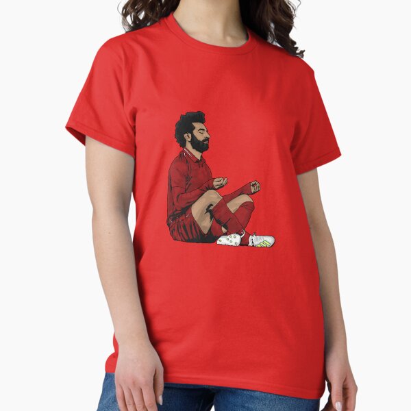Item preview, Yoga Mo Salah v2 designed and sold by Lloyd  Wood.