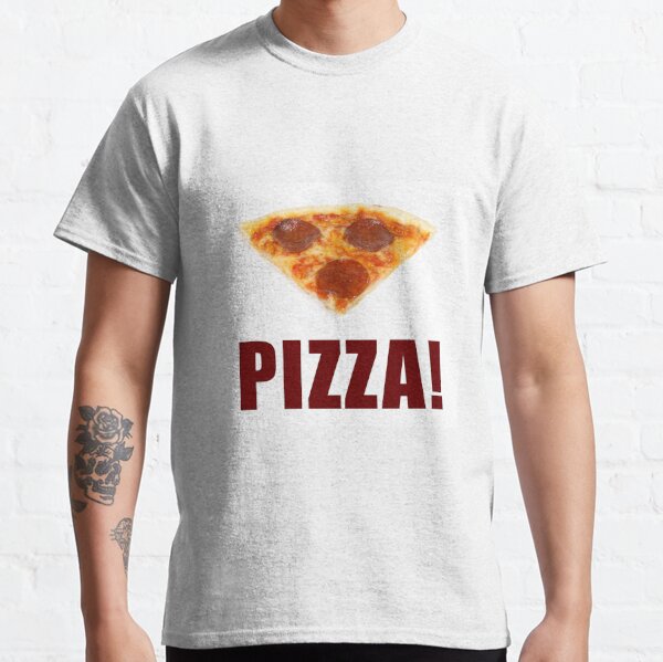 Roblox Pizza T Shirts Redbubble
