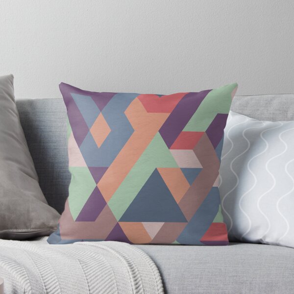 Artikelvorschau, Geometrisches nordisches skandinavisches Muster entworfen und verkauft von PrintsProject.