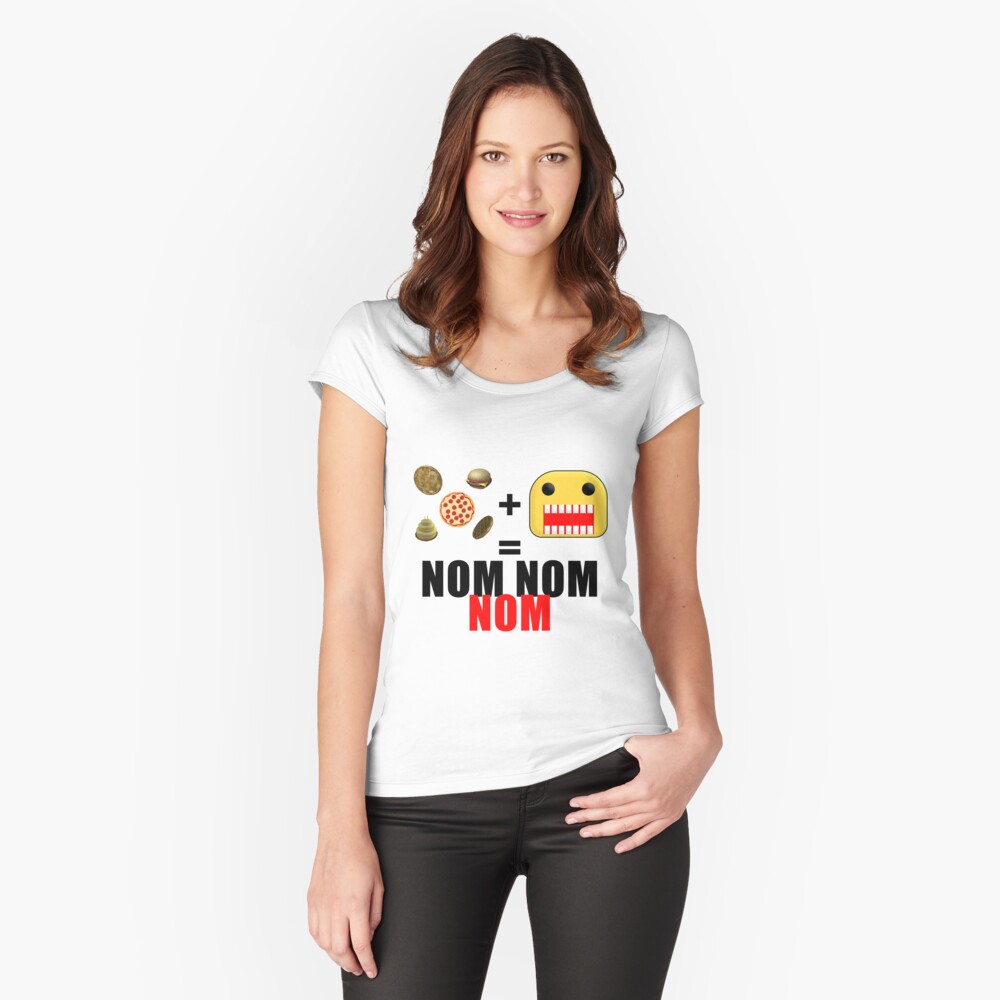 Roblox Get Eaten By The Noob T Shirt By Jenr8d Designs Redbubble