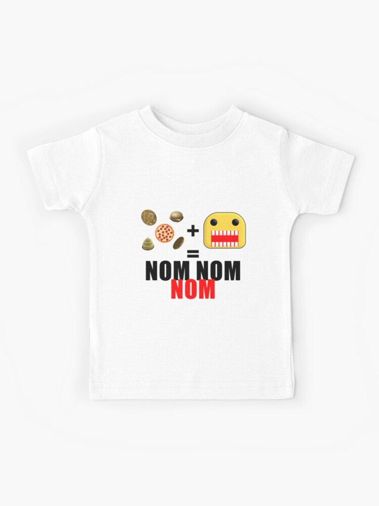 Roblox Get Eaten By The Noob Kids T Shirt By Jenr8d Designs Redbubble - noob t shirt for the noob team roblox