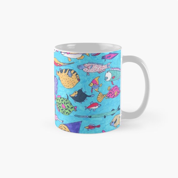 Item preview, fish designed and sold by maybemary.