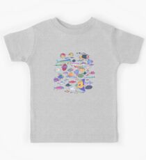 fish Kinder T-Shirt