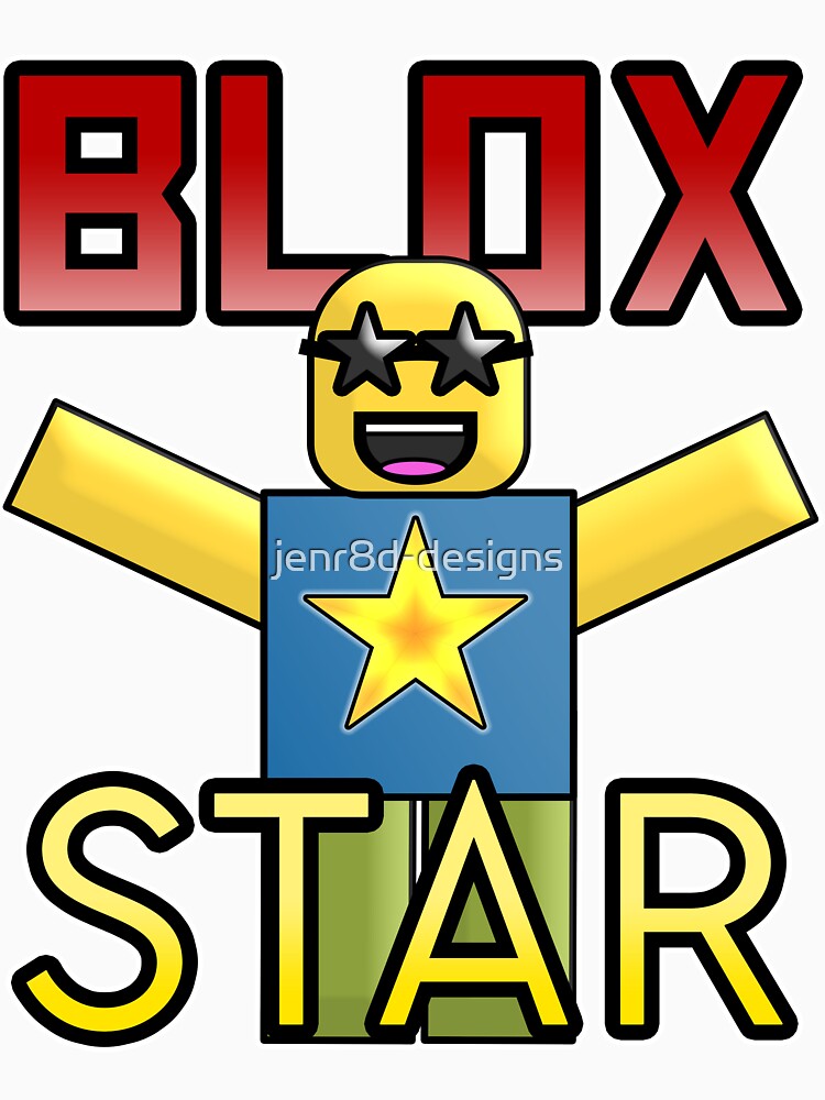 roblox blox redbubble jenr8d