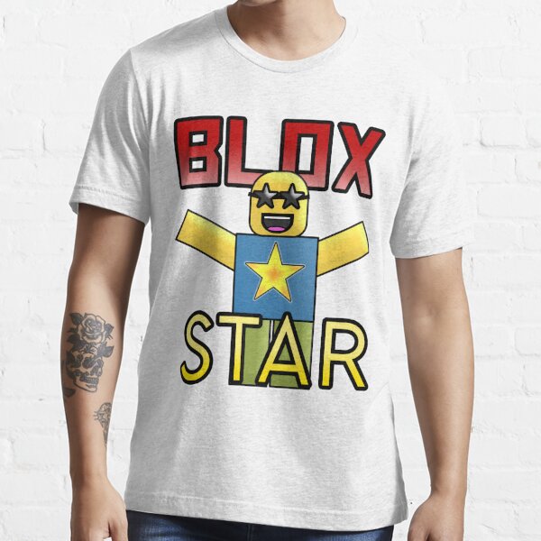 Roblox Blox Star T Shirt By Jenr8d Designs Redbubble - roblox blox star mug by jenr8d designs redbubble
