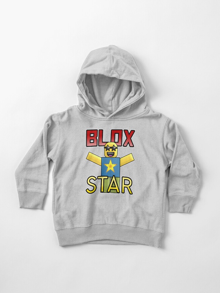 Roblox Blox Star Toddler Pullover Hoodie By Jenr8d Designs Redbubble - roblox blox star mug by jenr8d designs redbubble