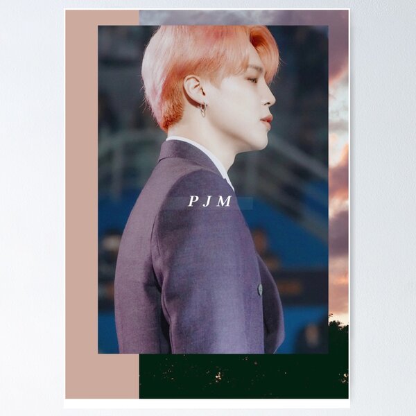 Item preview, BTS PARK JIMIN  designed and sold by LunaSakus02.