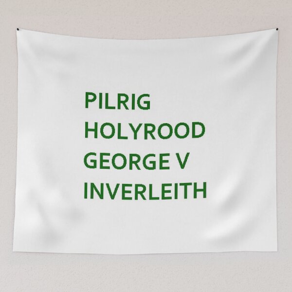 Item preview, Edinburgh Green Spaces Two designed and sold by DRS-Edinburgh.