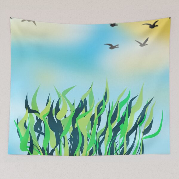 Item preview, Spring is coming back! designed and sold by ReplyGirl.