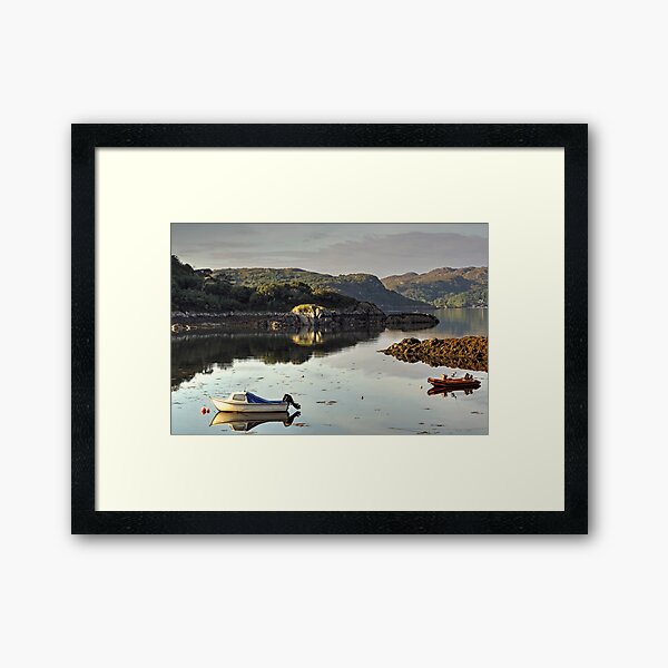 Item preview, Gairloch Morning designed and sold by Jamie  Green.