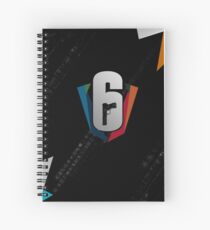 Dock Spiral Notebook