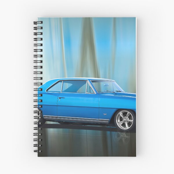 Item preview, 1966 Chevrolet Nova SS designed and sold by DaveKoontz.