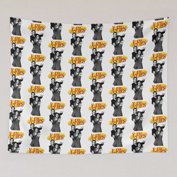 Item preview, X Files 90s Parody Mashup Design  designed and sold by AestheticNow.