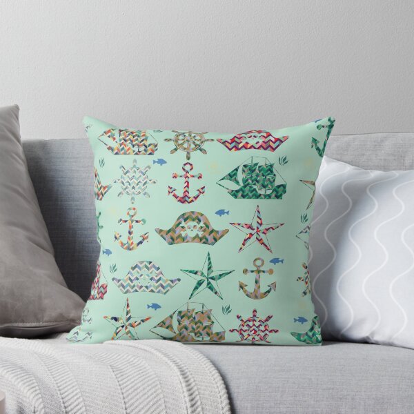 Item preview, Nautical Stripes designed and sold by naviblue.