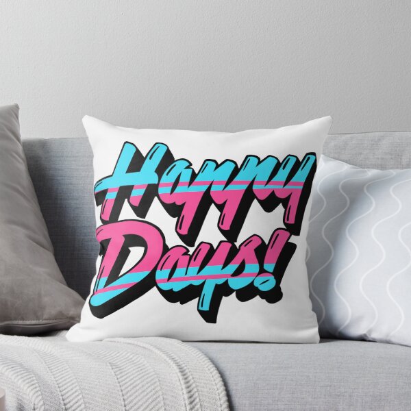 Item preview, ¡Días felices! designed and sold by 80sKidd.