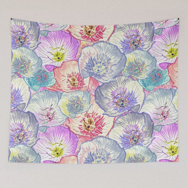 Item preview, Evening Primroses designed and sold by RoxanneG.