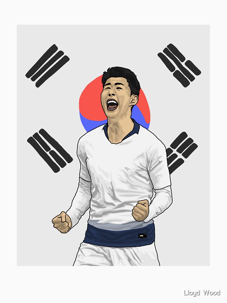 heung min son shirt