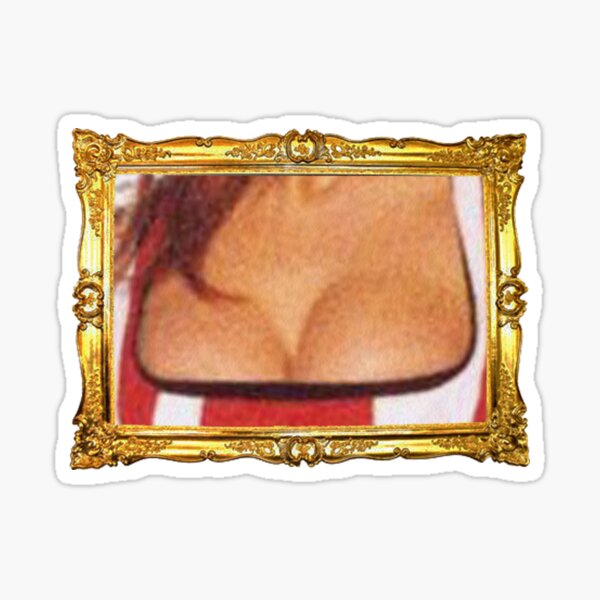 Brit Pop Star Sticker