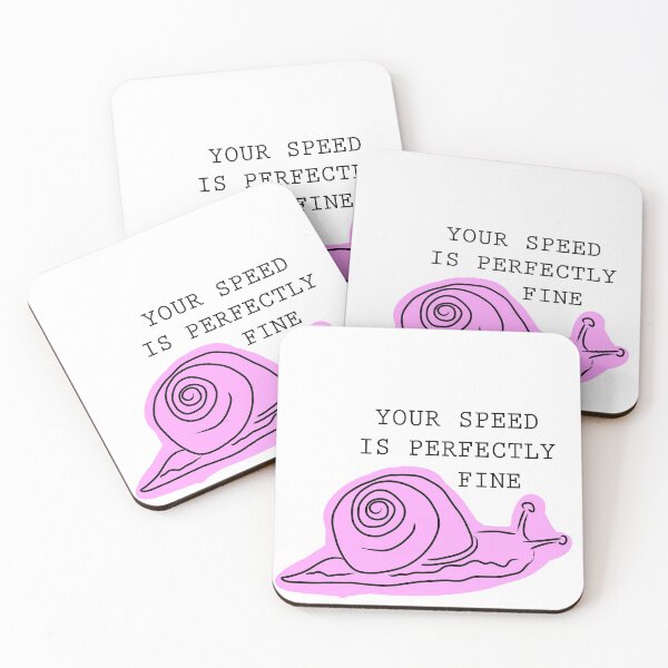 Item preview, Take it slow! designed and sold by reasonablemunki.