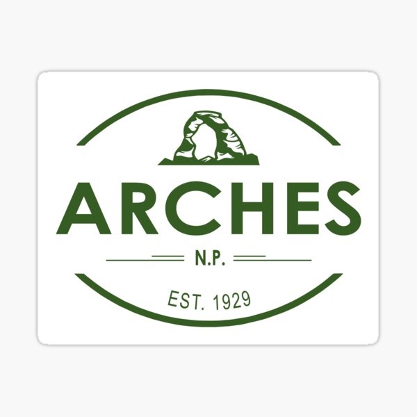 Item preview, Arches National Park designed and sold by Esskay Designs.
