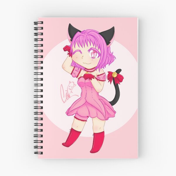 Item preview, Mew Ichigo Chibi designed and sold by Cazzie Bliss.