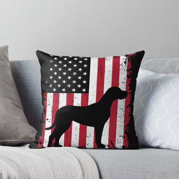 Item preview, Great Dane Dog USA Flag Patriotic 4th of July designed and sold by rafaeltto.