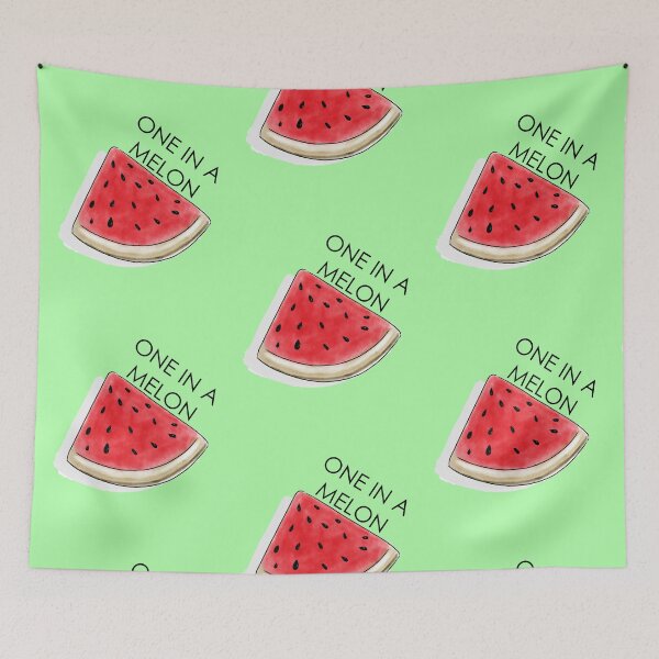 Item preview, One in a melon designed and sold by reasonablemunki.