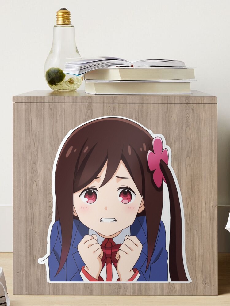 Hitori bocchi v1 - Hitoribocchi No Marumaru Seikatsu - Sticker