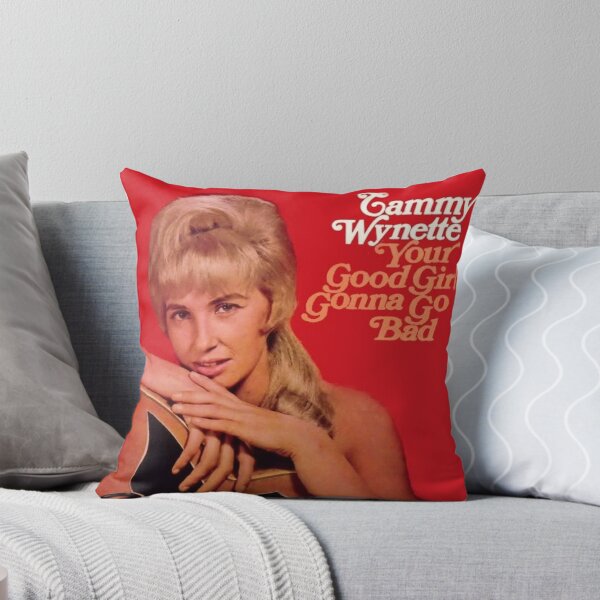 Item preview, Tammy Wynette - Your Good Girl's designed and sold by mmiecut.