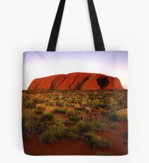 Ayres Rock Tote Bag