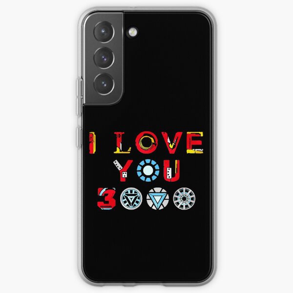 I Love You 3000 v3 Samsung Galaxy Soft Case
