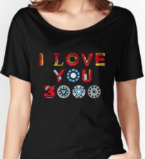 Ich liebe dich 3000 v3 Loose Fit T-Shirt