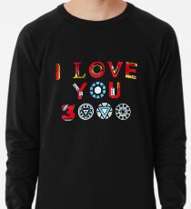 I Love You 3000 v3 Lightweight Sweatshirt