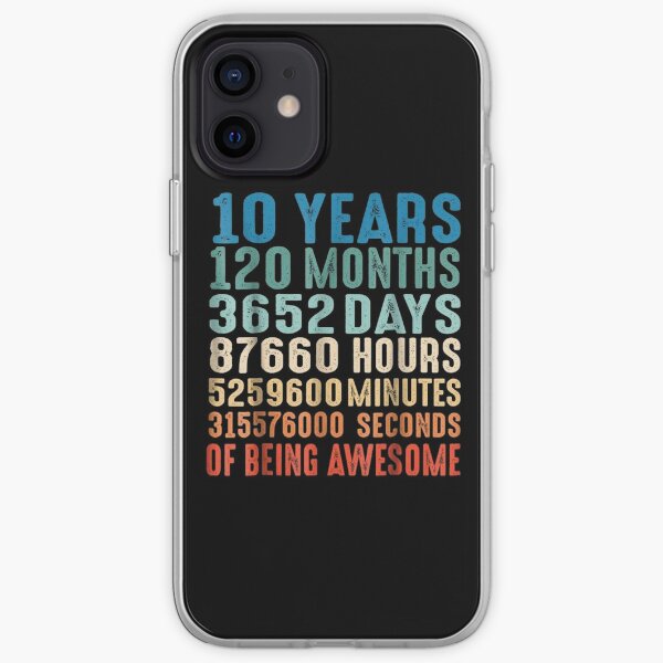 10 Year Old Iphone Cases Covers Redbubble