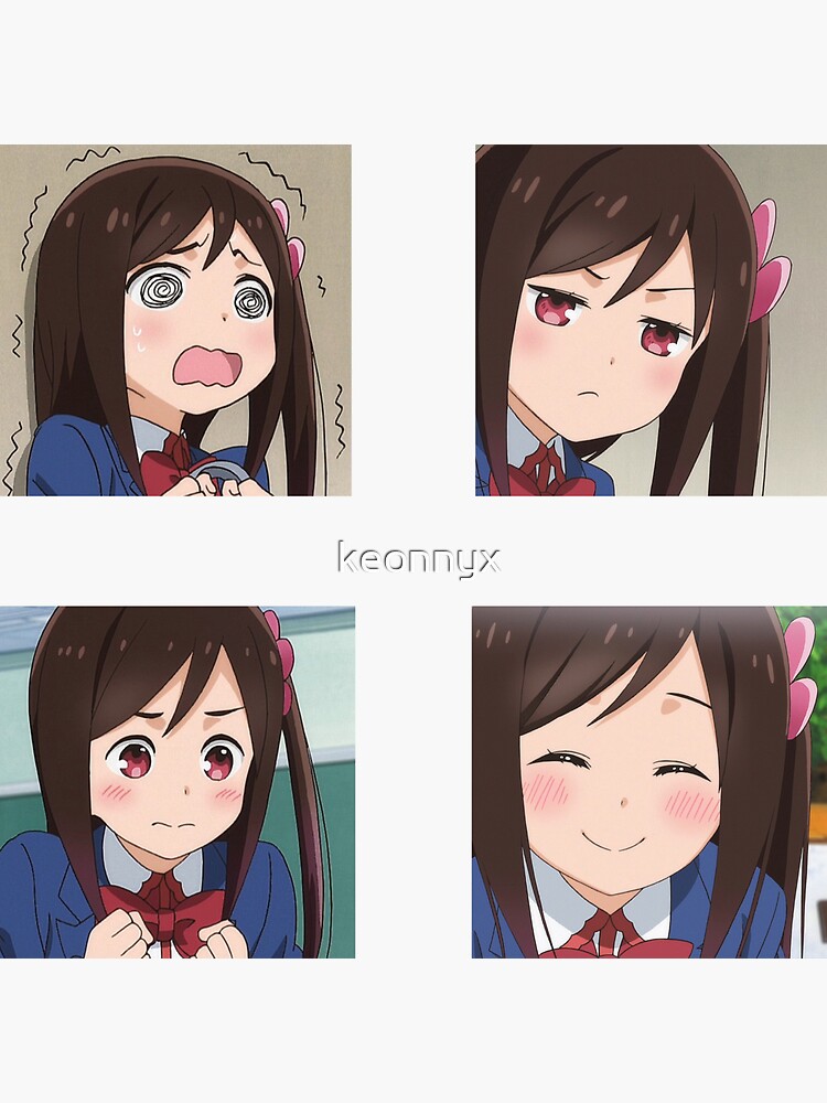 hitoribocchi no marumaru seikatsu icons