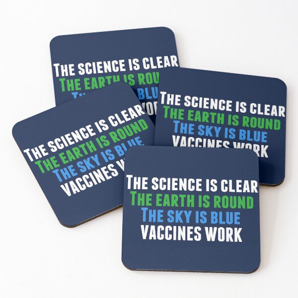 Item preview, Vaccines Work Pro Vaccination designed and sold by Epic Love Designs.