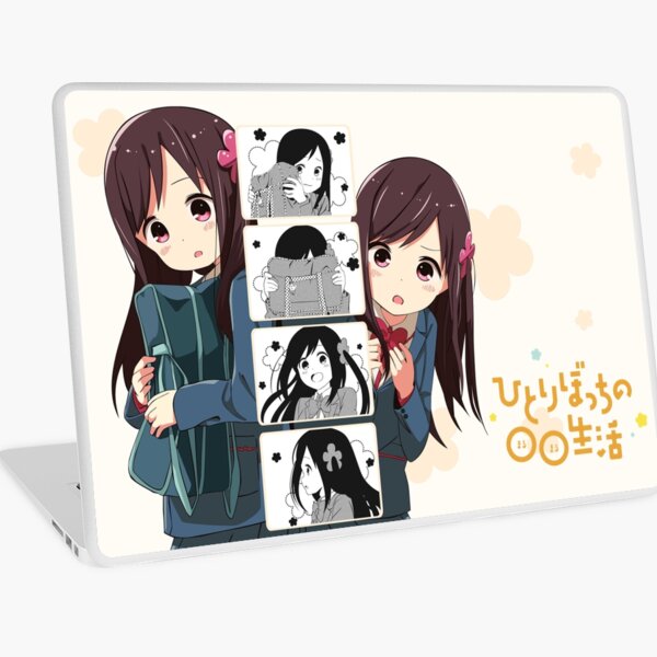 ROUNDMEUP Hitoribocchi no Marumaru Seikatsu Anime Fabric Wall Scroll Poster  (32x45) Inches