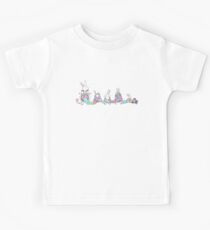 And carrot too Kids Tee