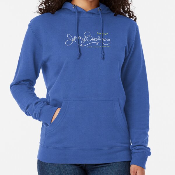 JD Fleece Pullover Hooded Sweatshirt - Saint Paul's Place