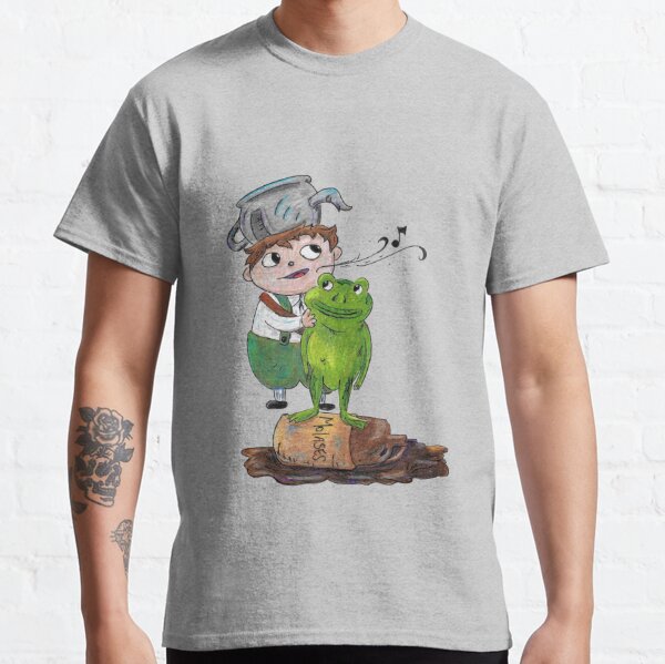 Oh Potatoes And Molasses Over The Garden Wall Unisex T-Shirt