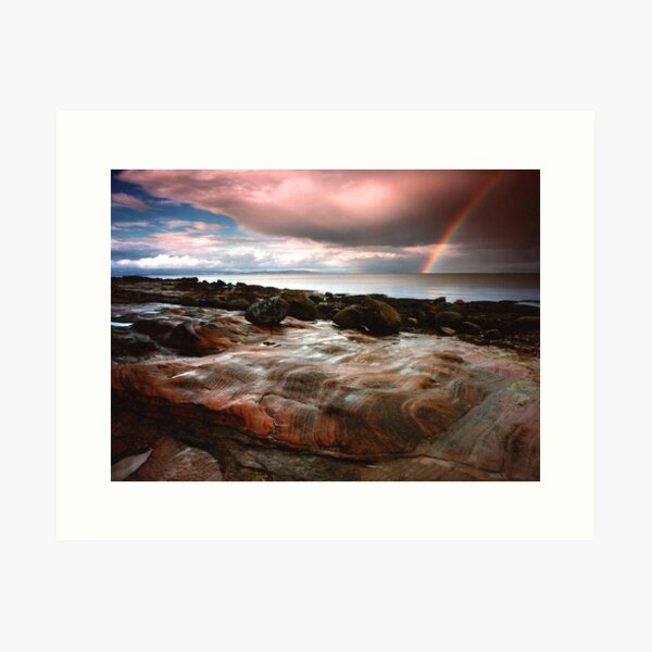Item preview, Arran after the storm. designed and sold by romaro.