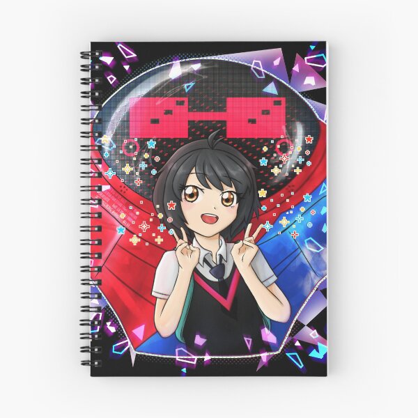 Item preview, Peni Parker SPDR Into the Spiderverse designed and sold by MsBellSnow.