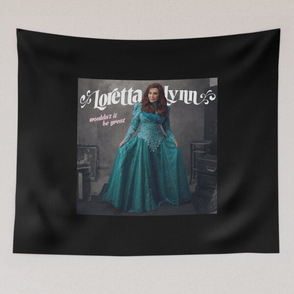 Item preview, Loretta Lynn – The designed and sold by esacanterbur.
