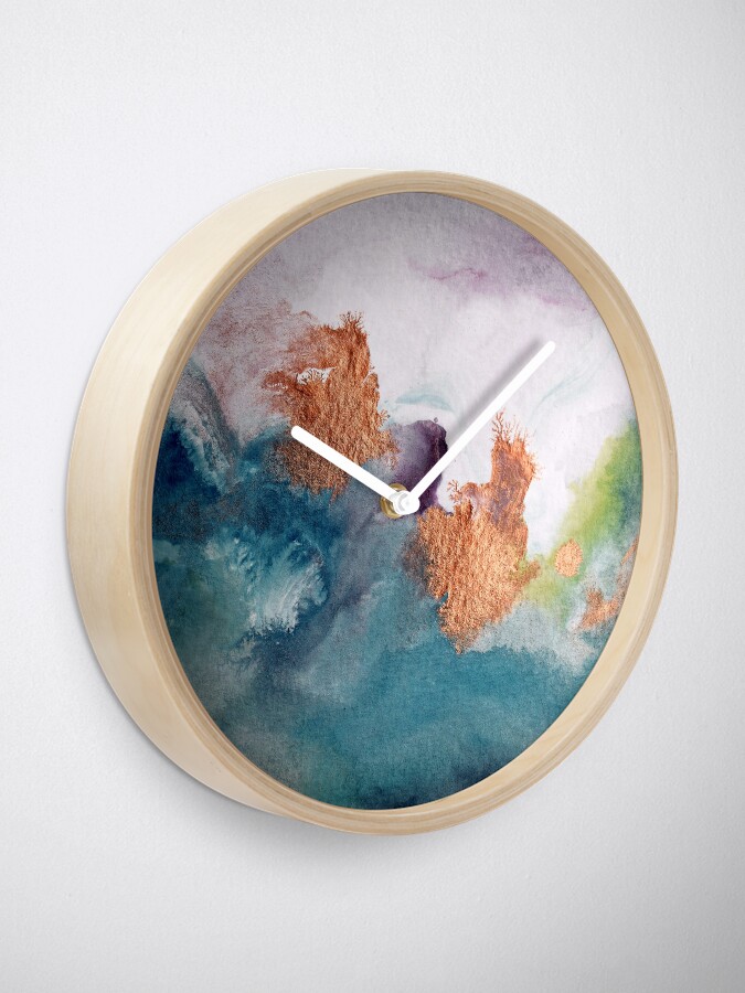 Alternate view of Abstract Birth Clock