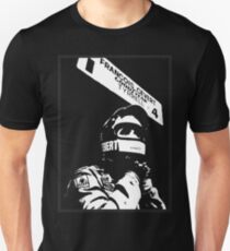 Camiseta ajustada Francois Cevert