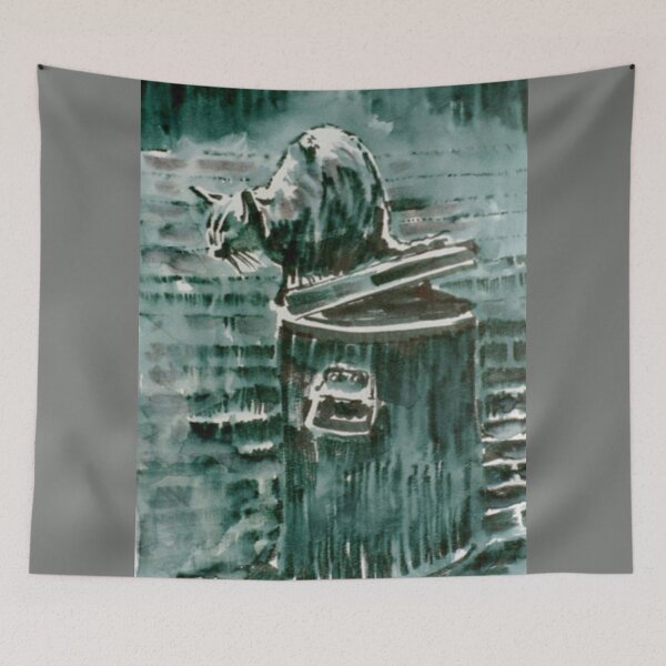 Item preview, Trashcan Tom designed and sold by Seth  Weaver.