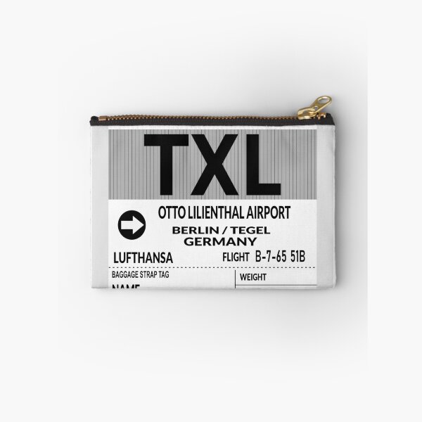 Artikelvorschau, Baggage Tag Berlin entworfen und verkauft von Froeschchen.
