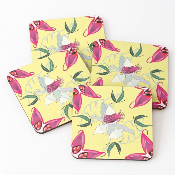 Item preview, Bush Flowers 2 designed and sold by Giliane Bader.