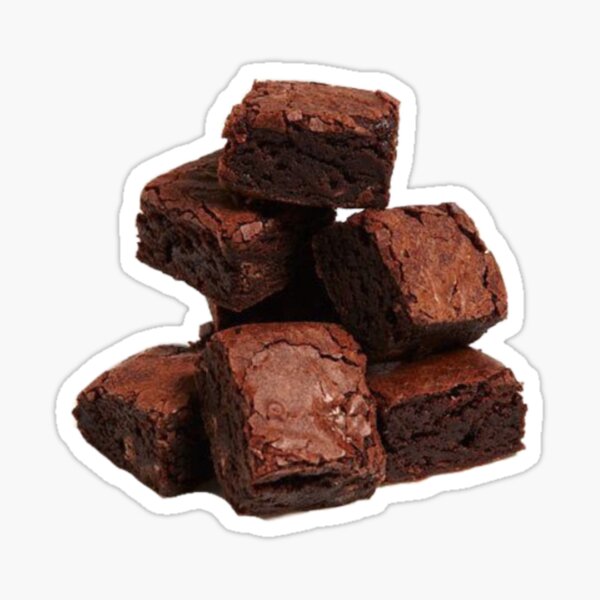Item preview,  Brownies  designed and sold by Yungpepe.